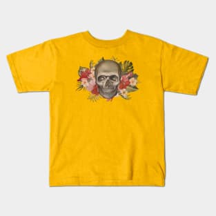Aloha Skull Kids T-Shirt